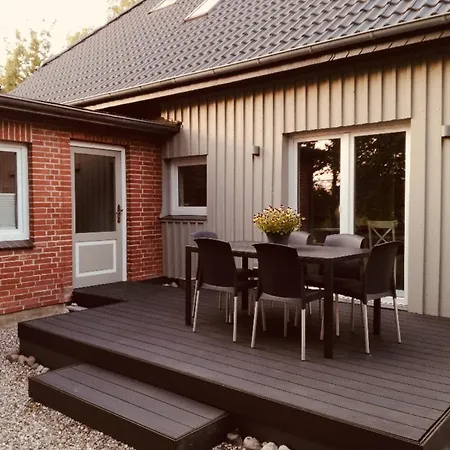 Semesterbostad Alte Korbflechterei *
