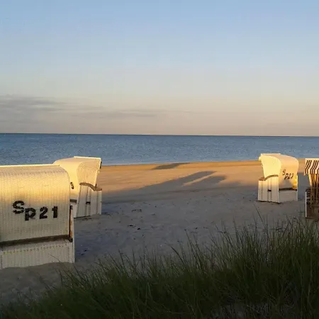 Semesterbostad Alte Korbflechterei Hasselberg (Schleswig-Holstein)
