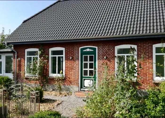 Semesterbostad Alte Korbflechterei Hasselberg (Schleswig-Holstein)