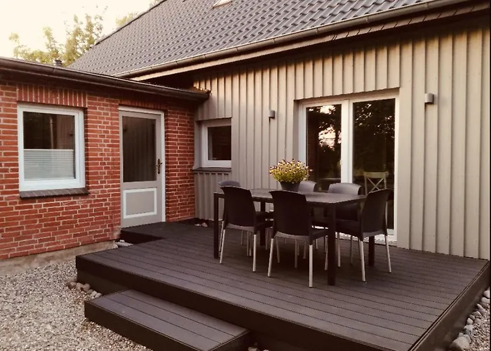 Semesterbostad Alte Korbflechterei *