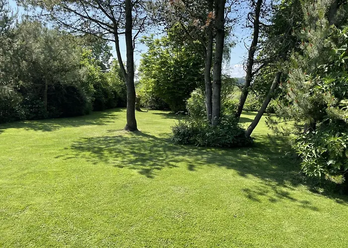 Alte Korbflechterei Semesterbostad *