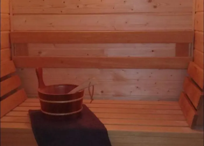Alte Korbflechterei Semesterbostad Hasselberg (Schleswig-Holstein)