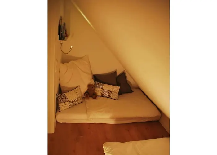Alte Korbflechterei Semesterbostad