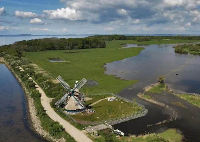 Alte Korbflechterei Semesterbostad *