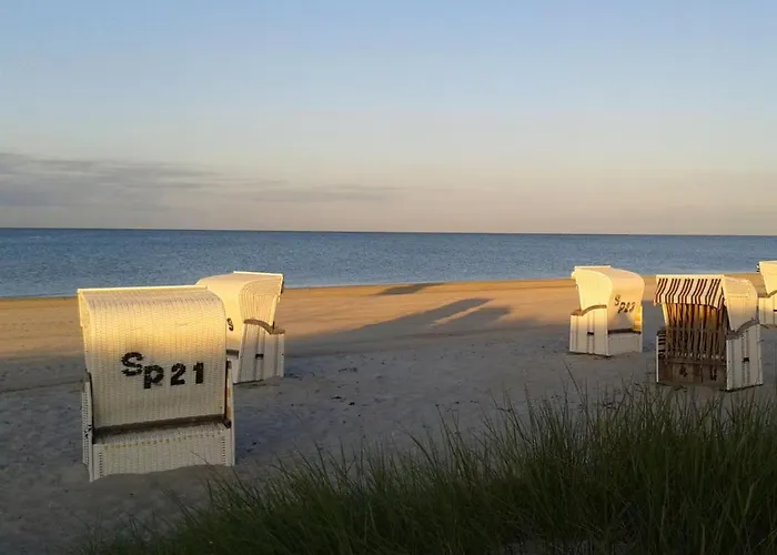 Semesterbostad Alte Korbflechterei Hasselberg (Schleswig-Holstein)