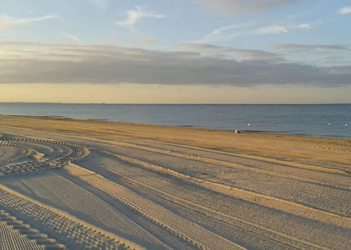 Alte Korbflechterei Semesterbostad Hasselberg (Schleswig-Holstein)